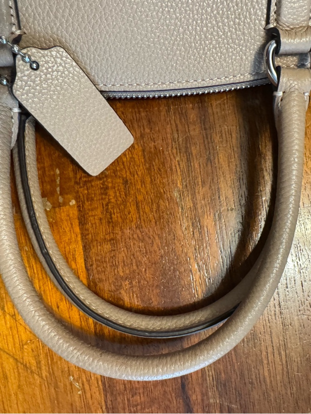 Coach‎ Elise Satchel - Picture 8 of 12